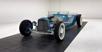 1929 Ford Model A Roadster