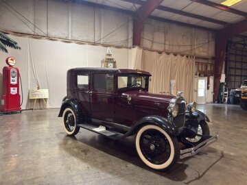 1929 Ford Model A