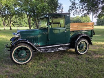 1929 Ford Model A