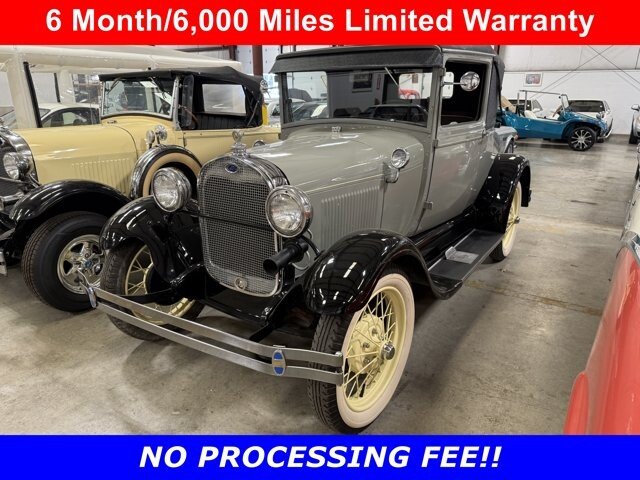 1929 Ford Model A