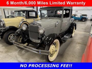 1929 Ford Model A