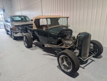 1929 Ford Model A