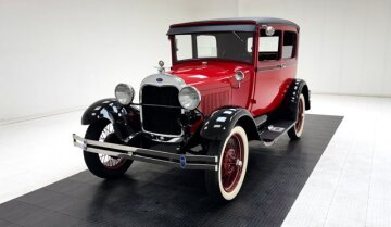 1929 Ford Model A