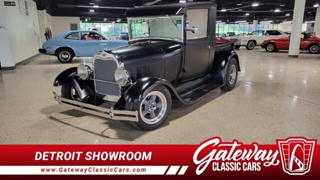 1929 Ford Model A