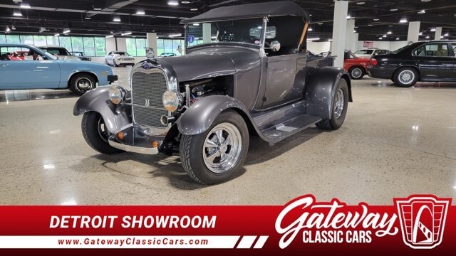 1929 Ford Model A