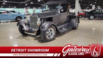 1929 Ford Model A