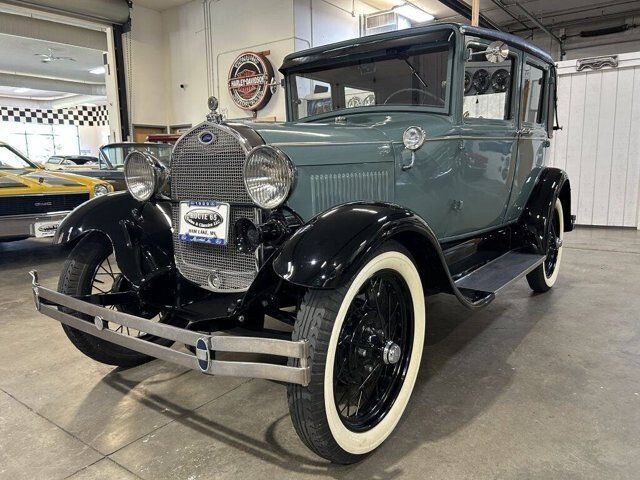 1929 Ford Model A