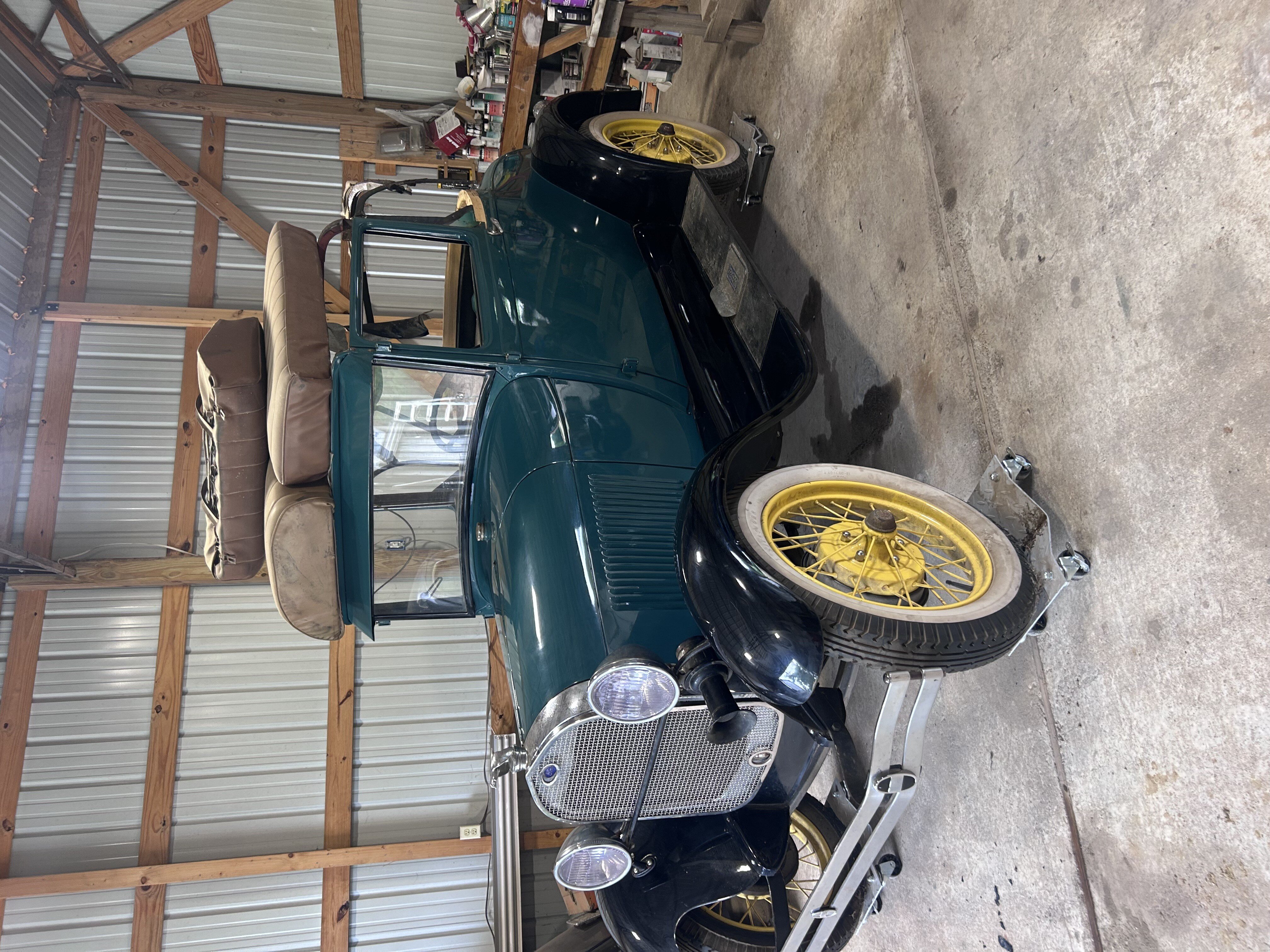 1929 Ford Model A