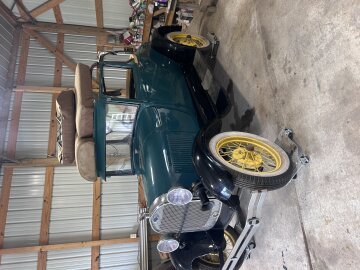 1929 Ford Model A
