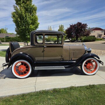 1929 Ford Model A Roadster