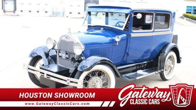 1929 Ford Model A