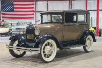 1929 Ford Model A
