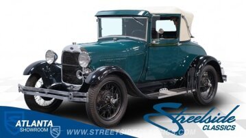 1929 Ford Model A