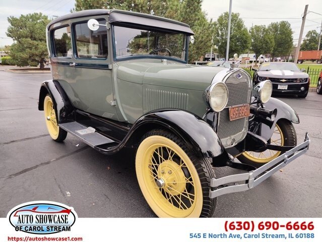 1929 Ford Model A
