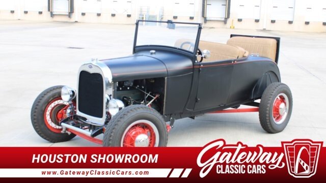 1929 Ford Model A