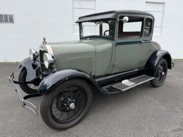 1929 Ford Model A