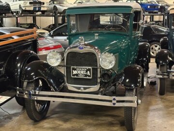 1929 Ford Model A Roadster