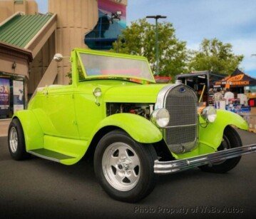 1929 Ford Model A