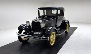 1929 Ford Model A