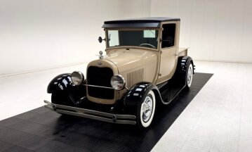 1929 Ford Model A