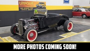 1929 Ford Model A Roadster