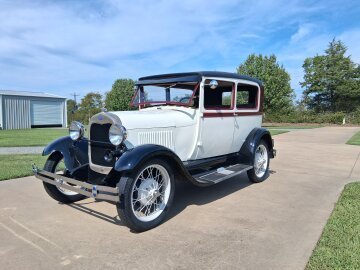 1929 Ford Model A