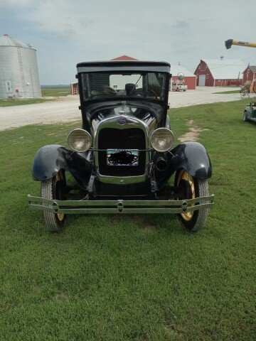 1929 Ford Model A