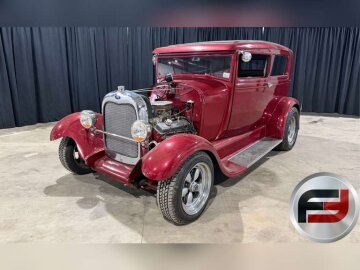 1929 Ford Model A