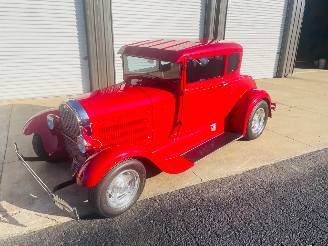 1929 Ford Model A