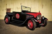 1929 Ford Model A Roadster