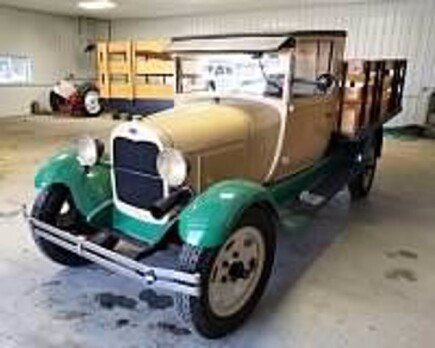 Photo 1 for 1929 Ford Model AA