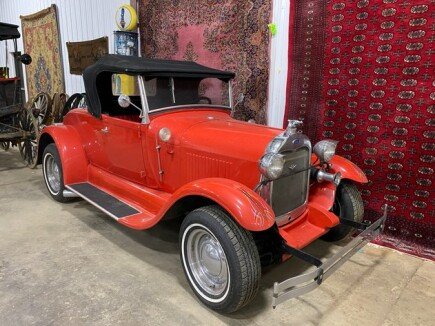 Photo 1 for 1929 Ford Model A-Replica