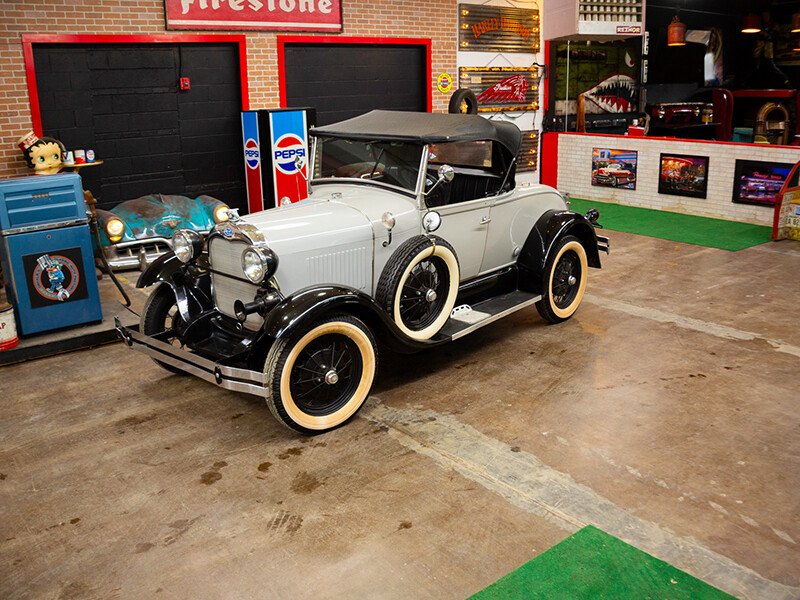 1929 Ford Model A-Replica Classic Cars for Sale near Parkville ...