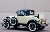 1929 Ford Model A-Replica