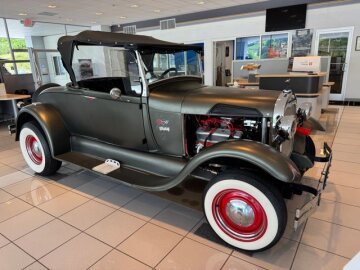 1929 Ford Model A-Replica