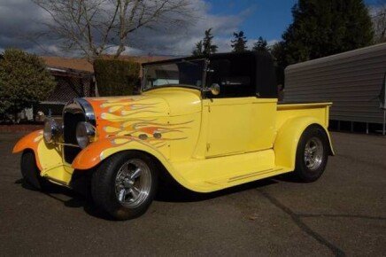 Photo 1 for 1929 Ford Other Ford Models