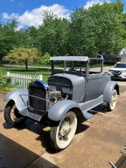 Photo 1 for 1929 Ford Other Ford Models