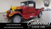 1929 Ford Other Ford Models