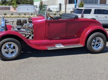 1929 Ford Other Ford Models