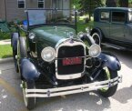 Thumbnail Photo 1 for 1929 Ford Pickup