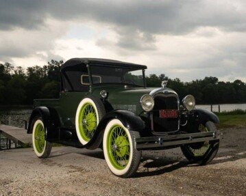 1929 Ford Pickup
