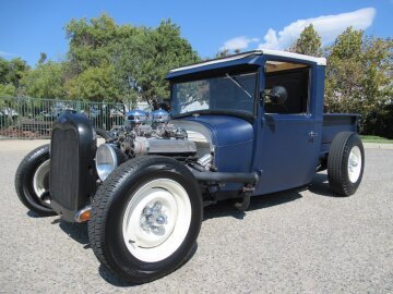 1929 Ford Pickup
