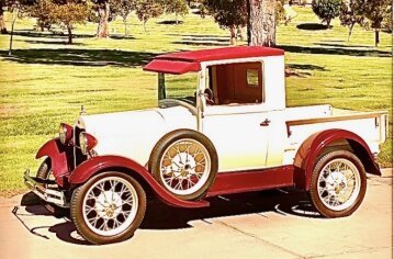 1929 Ford Pickup
