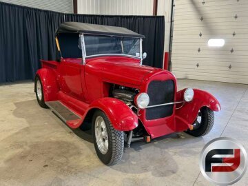 1929 Ford Pickup