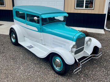 1929 Ford Sedan Delivery