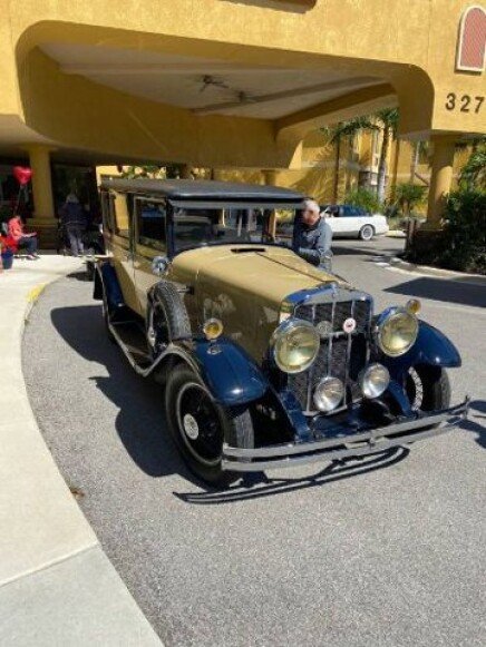 Photo 1 for 1929 Franklin Other Franklin Models