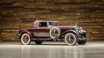 1929 Hispano-Suiza H6