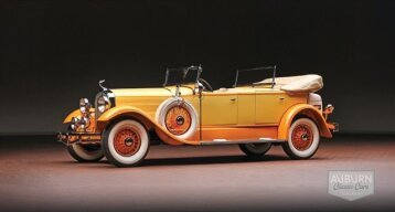 1929 Hudson Model L