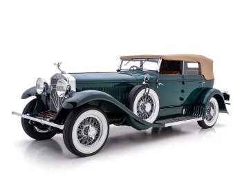 1929 Isotta Fraschini 8A
