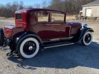 Thumbnail Photo 5 for 1929 Lincoln Model L